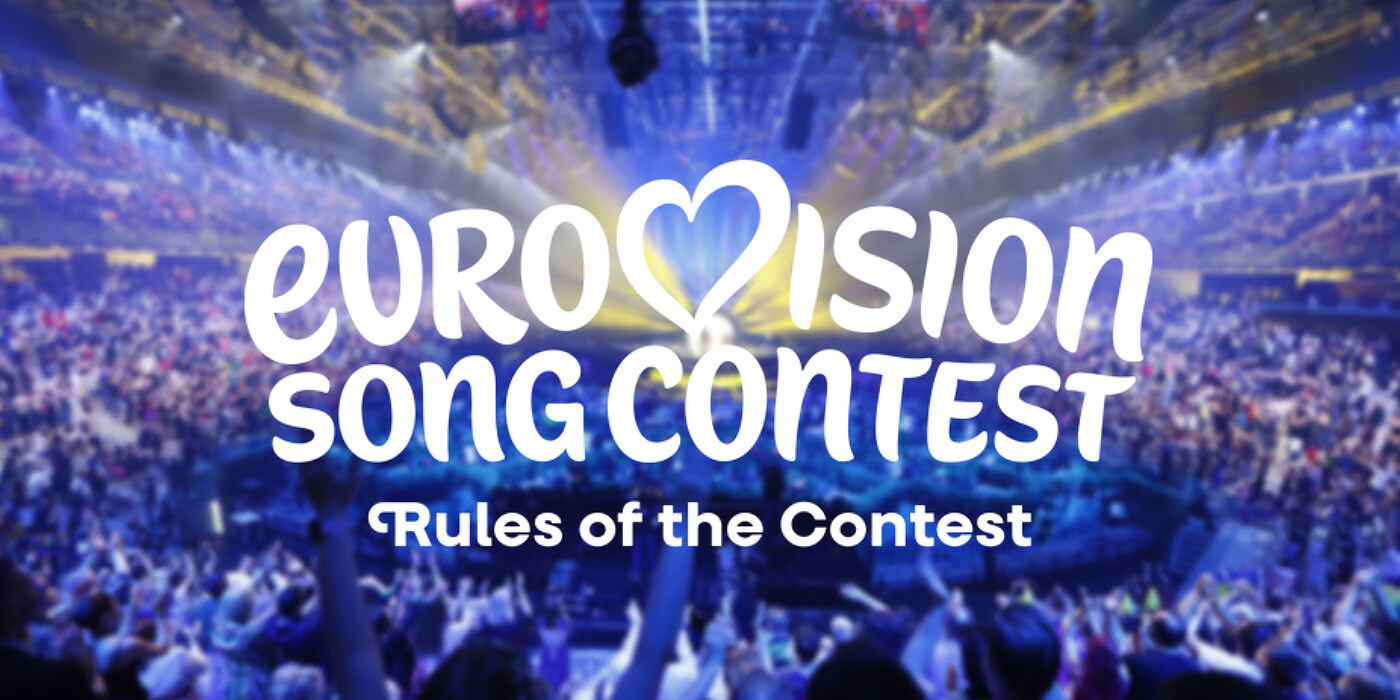 Eurovision Rules of the Contest