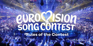 Eurovision Rules of the Contest