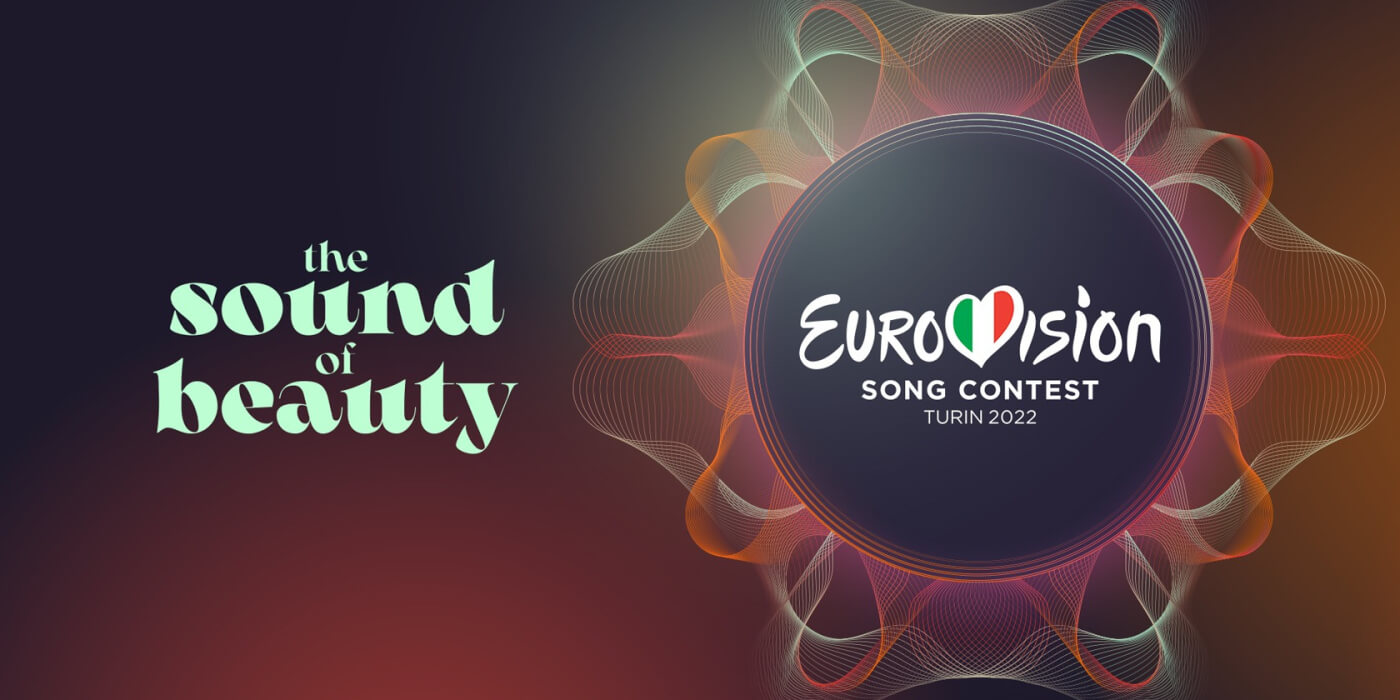 Eurovision Song Contest 2022 Logo