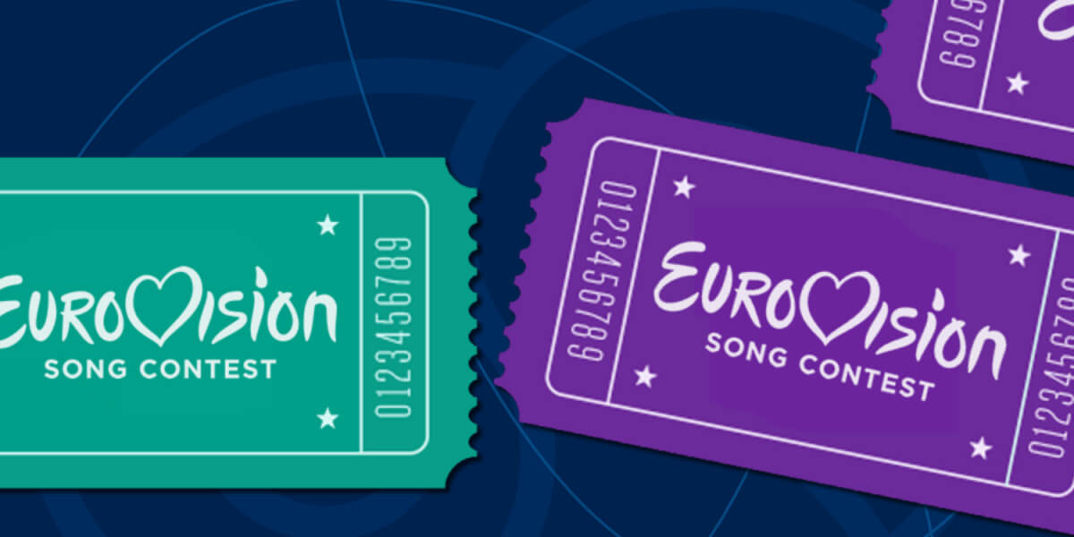 Eurovision tickets