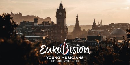 Eurovision Young Musicians 2018 - Edinburgh
