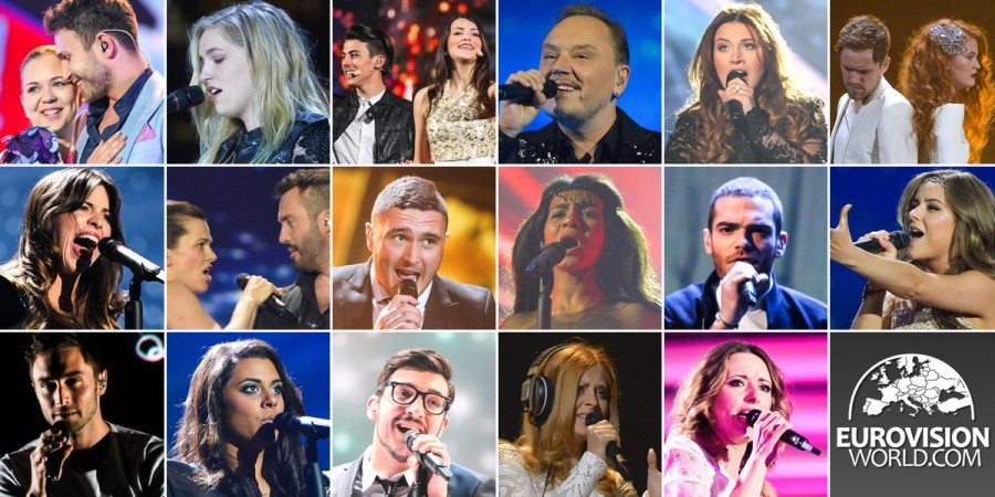 Eurovision 2015: Semi-final 2