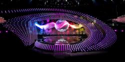 Eurovision 2015 Stage is ready Eurovision 2015 Stage is ready
