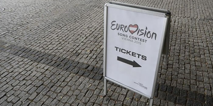 Eurovision 2015: Tickets