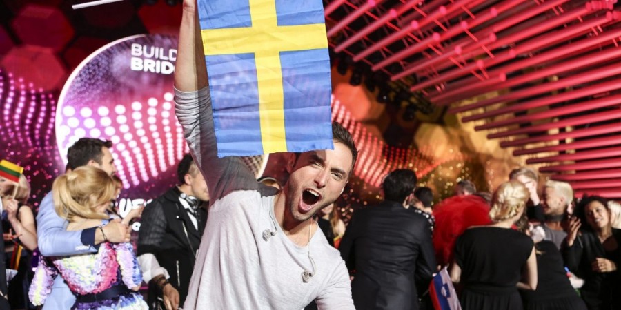 Eurovision 2015 winner: Sweden