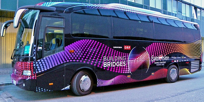 Eurovision Bus