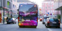 Eurovision Bus Eurovision Bus