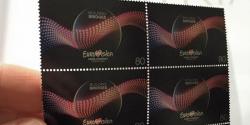 Eurovision Stamps Eurovision Stamps
