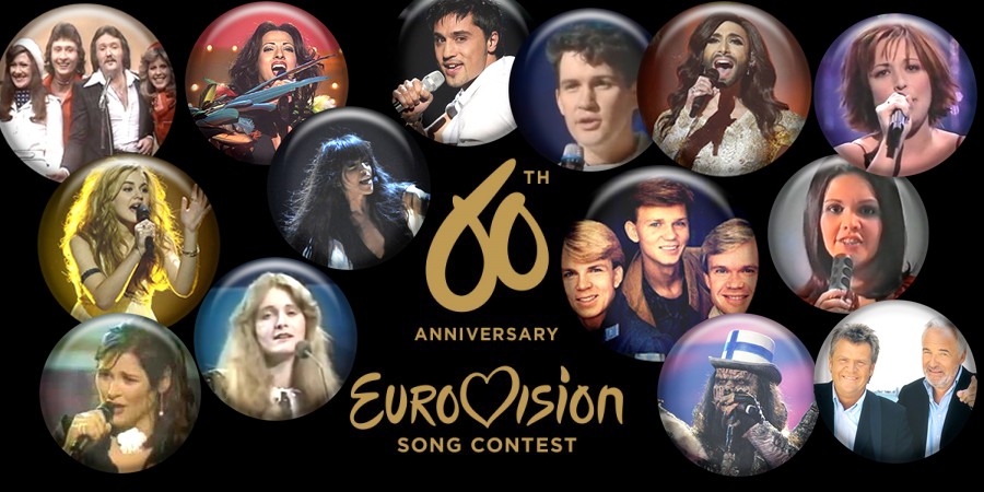 Eurovisions Greates Hits Winners
