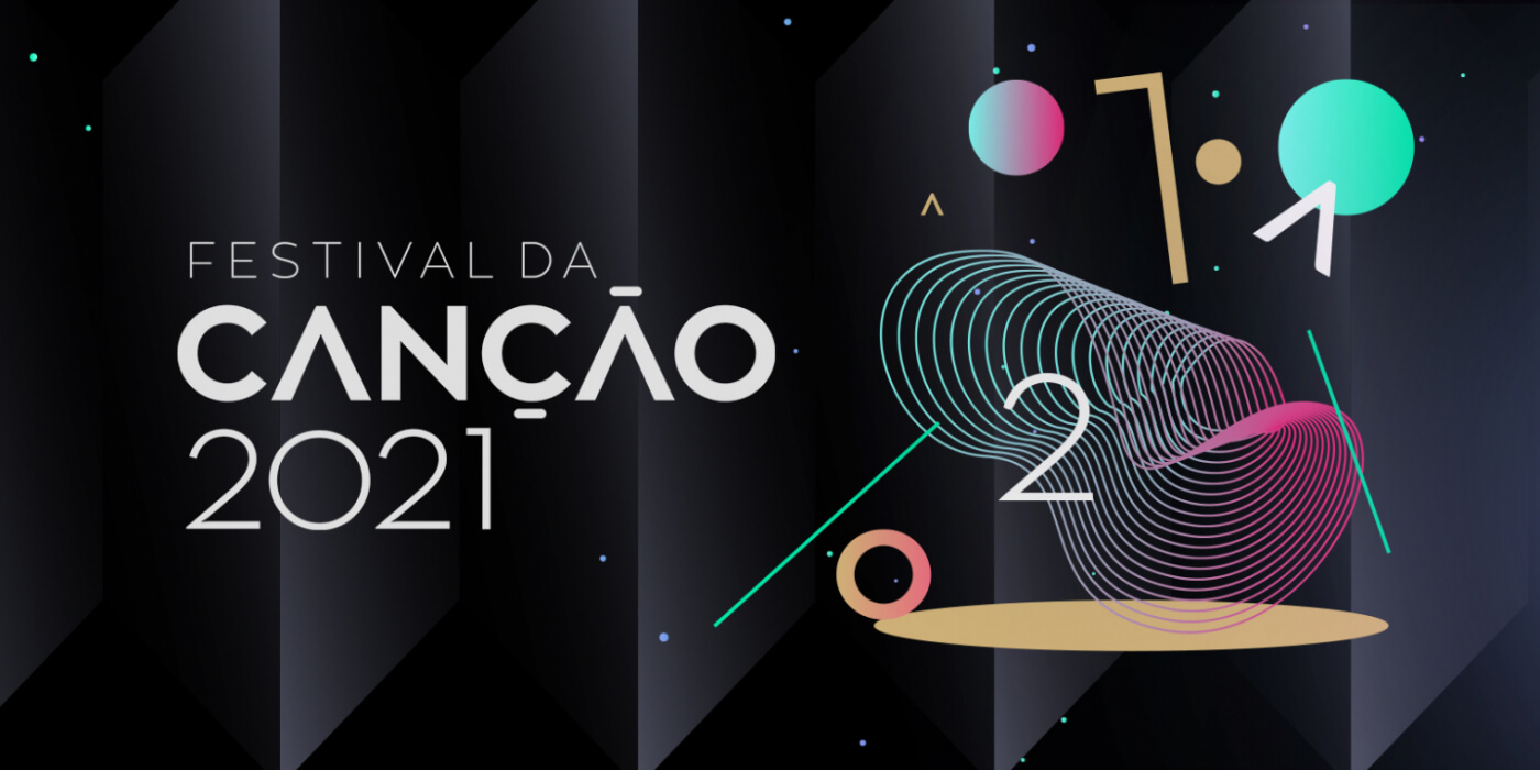 Festival da Canção 2021: Logo