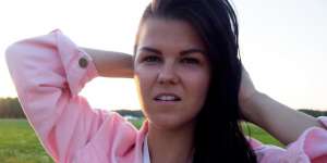 Finland 2018: Saara Aalto