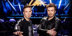 Finland 2019: Darude & Sebastian Rejman