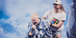 Finland 2024: Windows95man