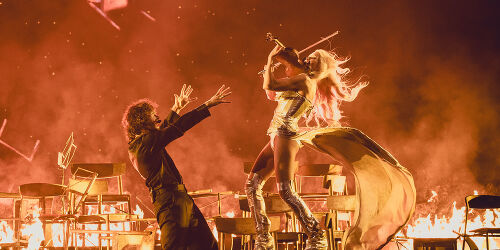 Finland 2026: Linda Lampenius & Pete Parkkonen