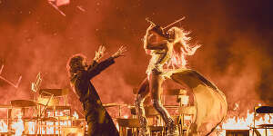 Finland 2026: Linda Lampenius & Pete Parkkonen