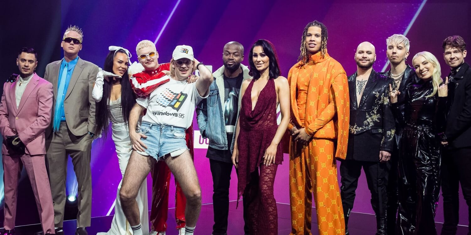 Euroviisut 2024 Ja UMK 2024 Sivu 28 Jatkoajan Keskustelupalsta