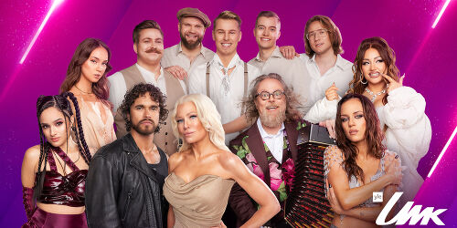 Finland UMK 2026 artists Finland UMK 2026 artists