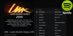 Finland Spotify Leak