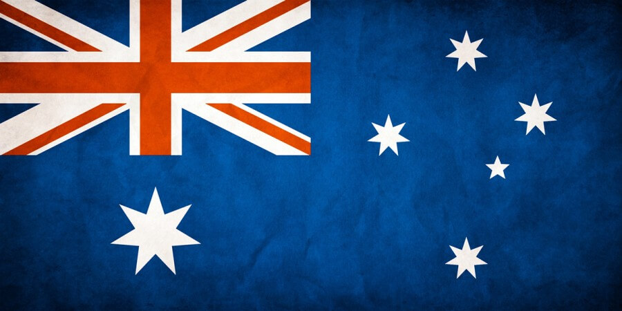 Flag of Australia