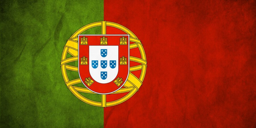 Flag of Portugal