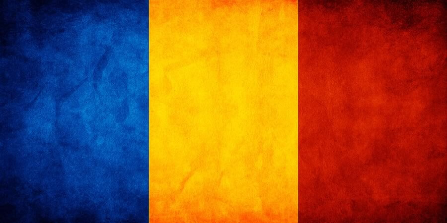 Flag of Romania