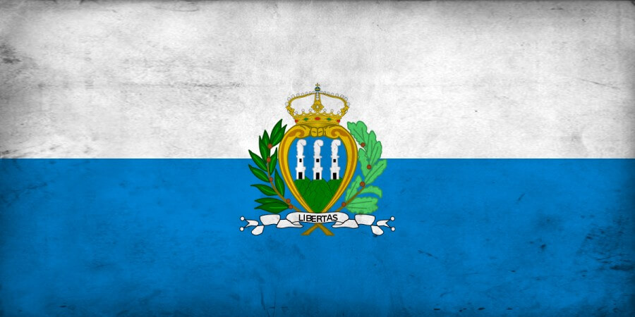 Flag of San Marino