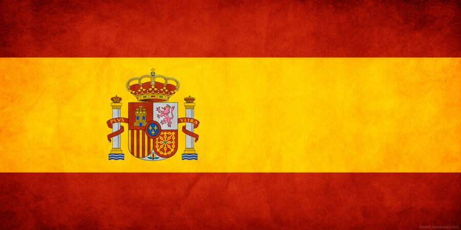 Flag of Spain