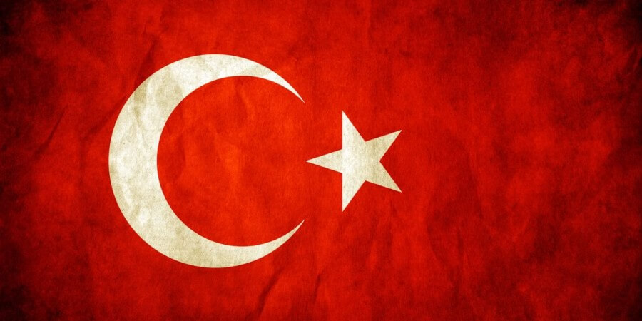 Flag of Turkey