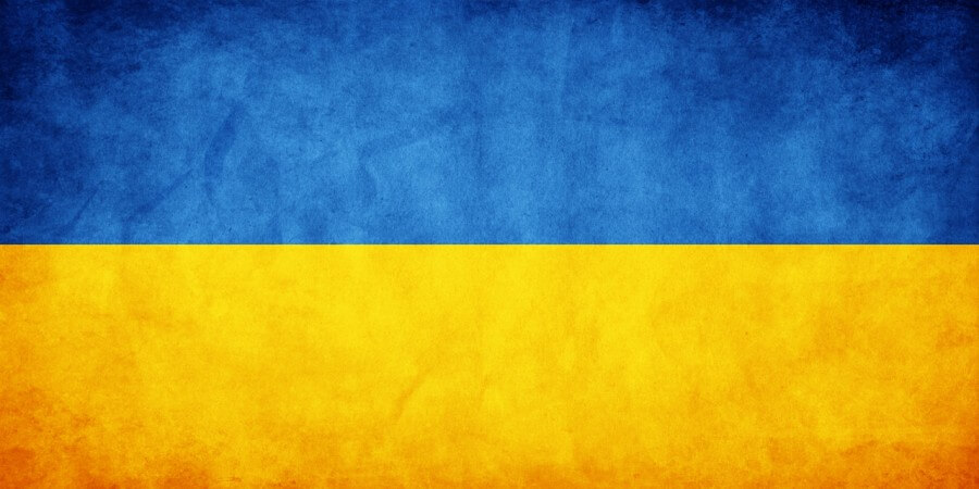 Flag of Ukraine