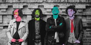 Georgia 2022: Circus Mircus