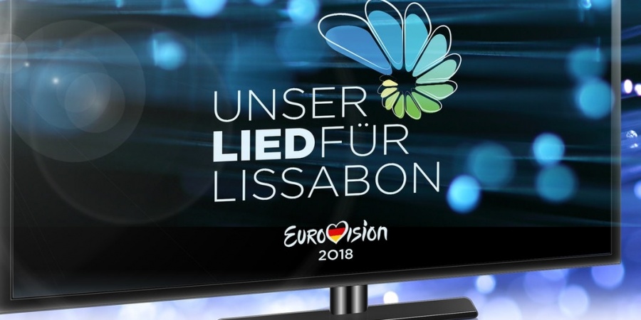 Germany 2018: Unser Lied für Lissabon Logo