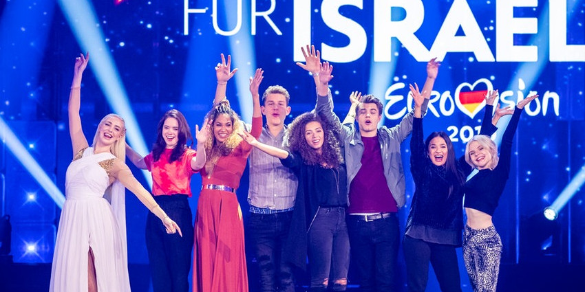 Germany 2019: Unser Lied für Israel