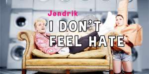 Germany 2021: Jendrik Sigwart