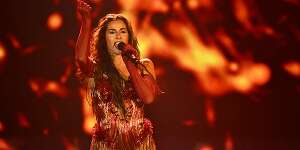 Germany 2026: Sarah Engels