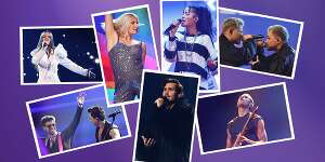 Germany Chefsache ESC 2025 Heat 2