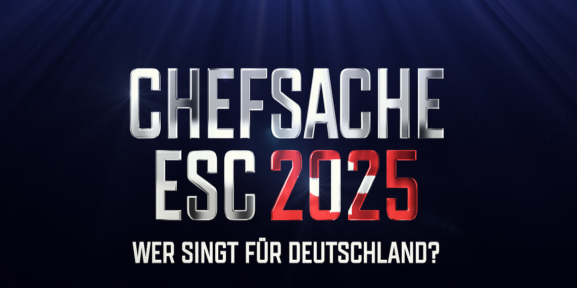 Germany Chefsache ESC 2025