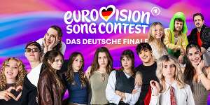 Germany Das deutsche Finale 2026 artists