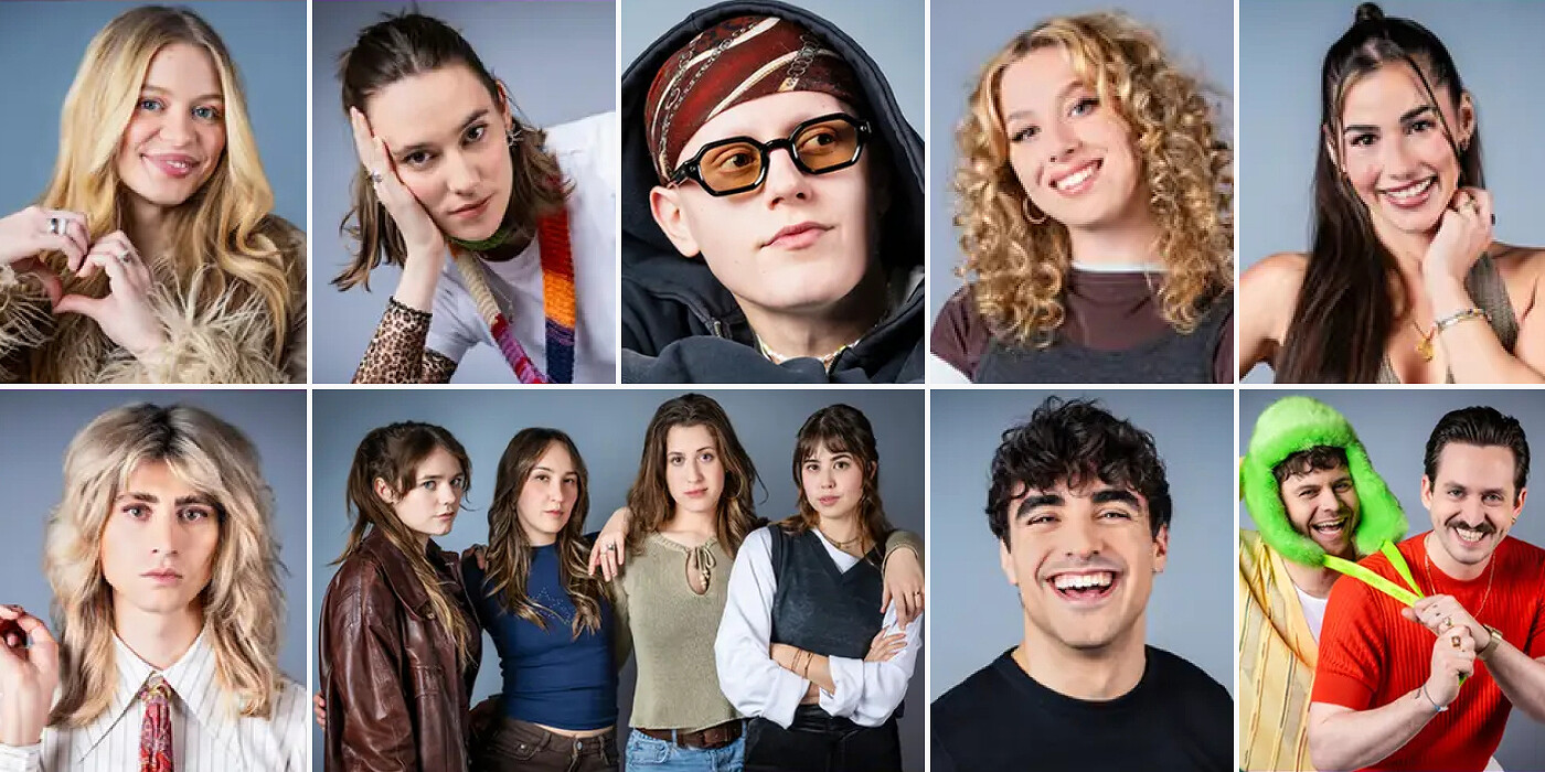 Germany: Here's the lineup for Das deutsche Finale 2026