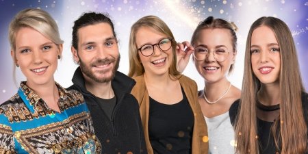 Germany Unser Song 2017 participants