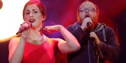 Germany 2015: Ann Sophie and Andreas Kümmert