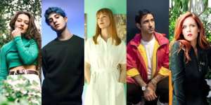 Greece 2022: The final five artists