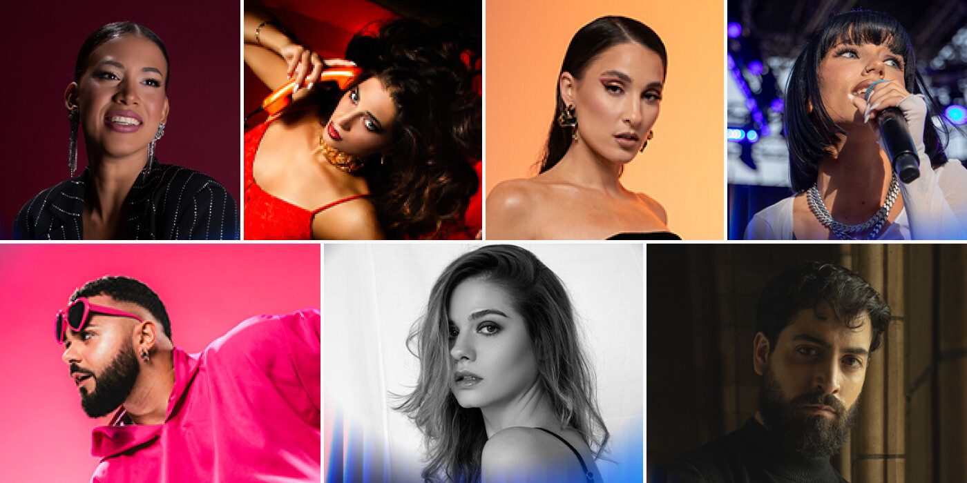 Greece Sing for Greece 2026 Semi-final 1