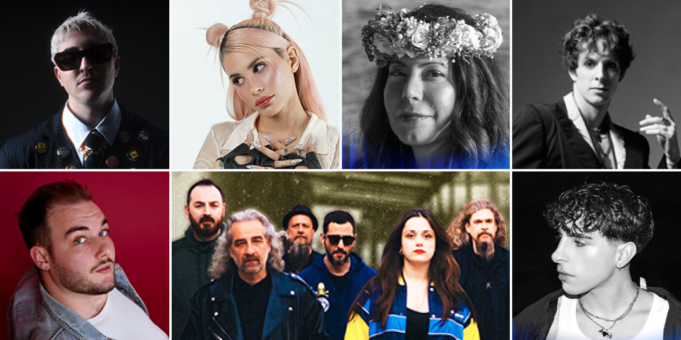 Greece Sing for Greece 2026 Semi-final 2 Greece Sing for Greece 2026 Semi-final 2