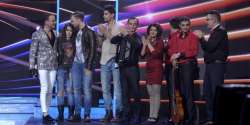 Hungary A Dal 2016 Finalists from Semi-final 2