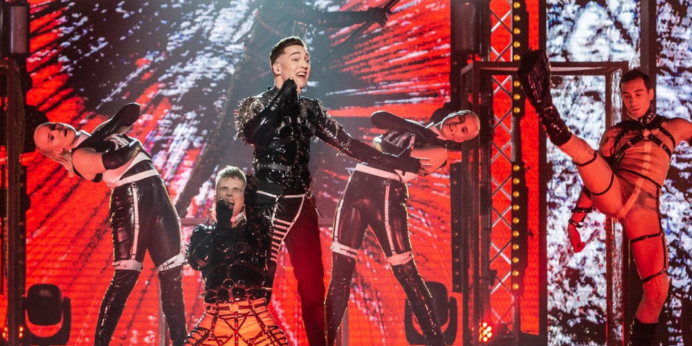 Iceland 2019: Hatari