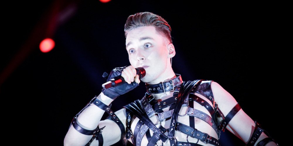 Iceland 2019: Hatari