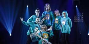 Iceland 2020: Daði & Gagnamagnið