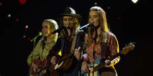 Iceland 2022: Sigga, Beta & Elín