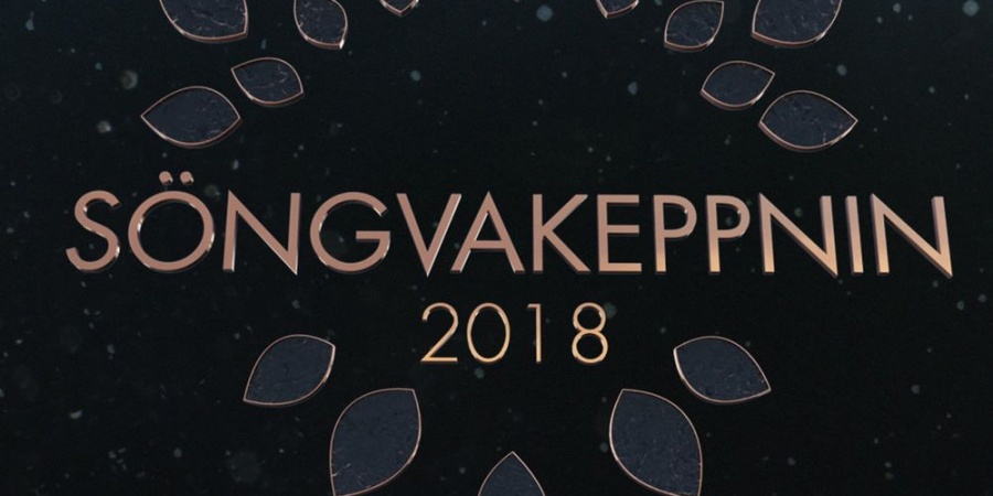 Iceland Söngvakeppnin 2018 Logo