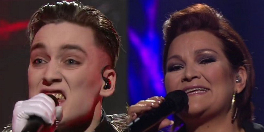 Iceland Söngvakeppnin 2019: Hatari and Hera Björk